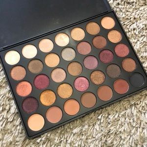 Morphe 35F Eyeshadow Palette